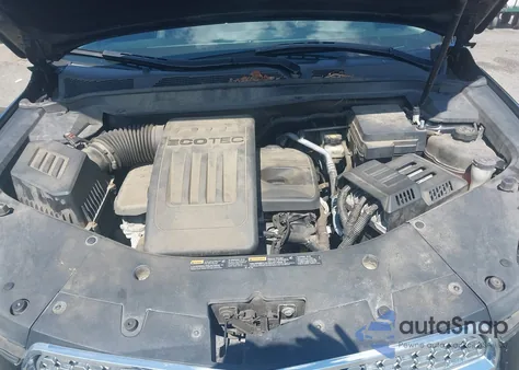 2015 Chevrolet Equinox 1Lt из США, поврежденный, VIN 2GNALBEK6F6354288